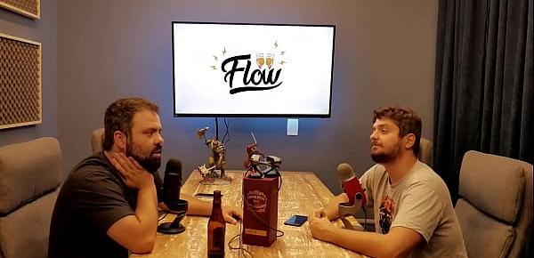  Flow Podcast 01 | Monark e Igor